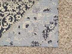 Designer Multi-Color Chairmat, 36" x 48"