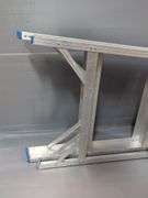 Werner 376 Craft-Master Aluminum Ladder