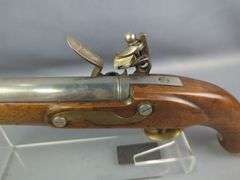 Tower  .69 Cal Black Powder Flintlock Pistol, Reproduction