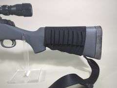 Remington 710 30-06 Sprg Bolt Action Rifle SN# 71148327, Bushnell 3-9x Scope, Padded Sling, Ammo Sleeve