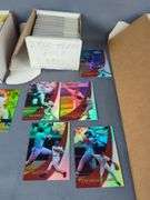 Topps Baseball Cards 2000-2002