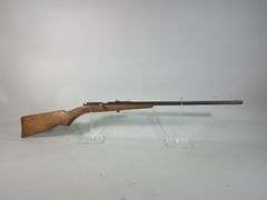 Springfield Arms Springfield Junior Model 50 .22 LR Bolt Action Rifle SN# Not Found, No Trigger Or Trigger Guard, Stock Is Loose