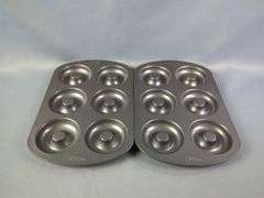 Wilton Donut Pans, Nordic Ware, Zoo Friends Pancake Pan, and More