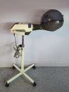 Belmaster Electronik Salon Hair Processing Machine On Rolling Stand