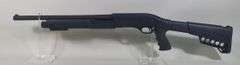 Turkiye Gforce Arms/ Gforce Arms GF2P 12 ga Pump Action Shotgun SN# 24PSM-10091, For 3" Shells