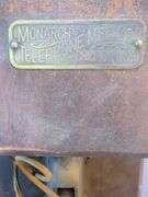 Monarch MFG Co. Telephone, Chicago USA