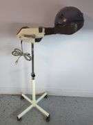 Belmaster Electronik Salon Hair Processing Machine On Rolling Stand