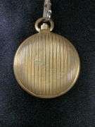 Caravelle Bulova Pocket Watch - Swiss Made, Unknown Working Order