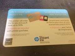 HP Envy Photo All-in-One Printer with Paper