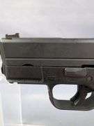 Croatia SH Springfield Armory/ Springfield Armory XD5 3.3 .45 ACP Pistol SN# S3196407, Fiber Optic Front Sight