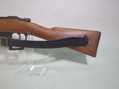 Italian Carcano Model 38 6.5mm Bolt Action Rifle SN# BE6935, Dated 1941, Terni Arsenal, Sling, Bayonet