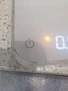 Acaia Pearl Cordless Rechargeable Digital Scale, Powers On