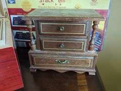 Jewelry Boxes and Storage Organizers, Various Styles