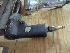 Air Powered Tools - Grinder, Riveter, Nozzle