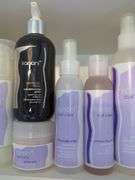 Kanani Curl Care Hair Products, Contents Of Shelf