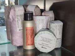 Davines Styling Hair Products, Qty 7
