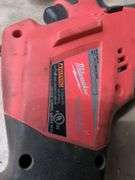 Milwaukee Hackzall Reciprocating Saw