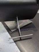 Salon Styling Chair with Floor Mat