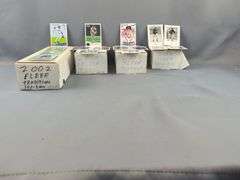 Fleer Baseball Cards 2000-2004