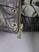 Wilson's The Leather Experts Black Leather Jacket - Size L