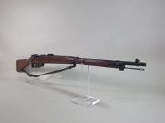 Italy/ Fabrica d'Armi Terni Factory Carcano 6.5mm Bolt Action Rifle SN# BF1679, With Bayonet Marked C. GNUTTI, Leather Sling, No Mag