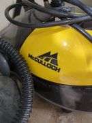 McCulloch SteamFast Steam Cleaner