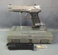 Ruger P89 9x19 Pistol SN# 309-63138, New In Box, Unfired, 2 Total Mags, Paperwork, In Hard Case