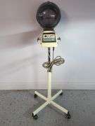 Belmaster Electronik Salon Hair Processing Machine On Rolling Stand