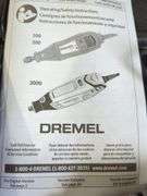 Dremel 3000 Rotary Tool Kit with Case