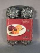 Nordic Ware Flower, Bundt, Wilton Mini Bundt, Heart Shapes