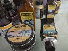 Davines Professional Back Bar Salon Hair Products, Partially Full