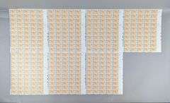 US Postage Stamps: Oregon Trail 29 Cent Sheets