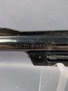 Smith & Wesson The 357 Magnum Revolver S&W .357 Magnum 6-Shot Revolver SN# S163448, In Gold Box