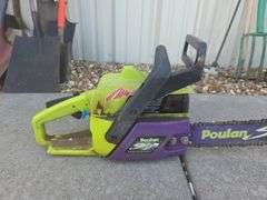 Poulan 36cc 18" 50th Anniversary Chainsaw