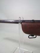 O.F. Mossberg & Sons 44US .22 LR Bolt Action Rifle SN# 104675, Marked US Property, Has Mossberg S-130 Peep Sight, No Mag