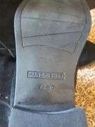 Marc Fisher Womens Black Suede Knee High Boots, Size 9M, Never Worn