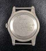 1976 Hamilton US Military Wrist Watch, Unknown Working Order