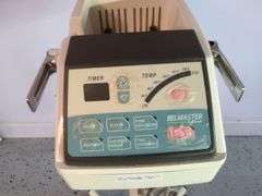 Belmaster Electronik Salon Hair Processing Machine On Rolling Stand