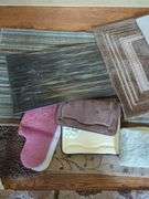 Rugs and Mats, Various Sizes