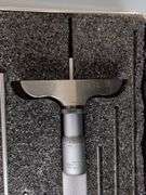 L.S. Starrett Depth Micrometer Set No. 440M