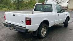 Cars, Trucks, Trailers And Motorcycle Vehicle Auction