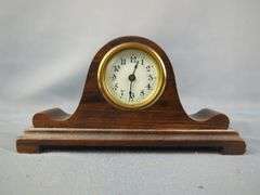 Mantle Clock Assortment