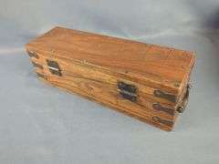 Wooden Boxes & Turtle Carving Grouping