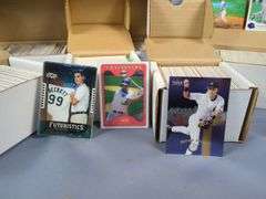 Fleer Baseball Card Assortment 1999-2000