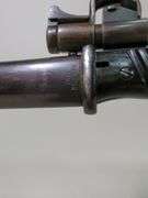 Mauser 98 7.92x57mm Bolt Action Rifle SN# 7180, Dated 1940, Nazi Symbol, Bayonet, Sling