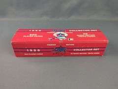 Score MLB Baseball Cards 1988 & 1989