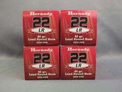 Hornady Varmint Express .22 LR Ammo, Approx 2000 Rds, Local Pickup Only