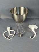 KitchenAid Hobart K45SS Stand Mixer