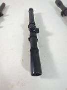 BSA R 3-7x20 Scope, Daisy 4x15 Scope, And Unmarked Scope
