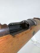 Spain Oviedo/ Samco M1916 7mm Mauser Bolt Action Rifle SN# K8809, With Bayonet, Leather Sling